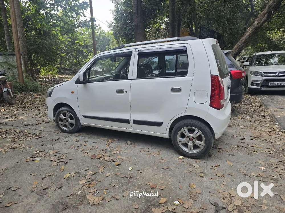 Maruti Suzuki Wagon R 2014 Petrol Automatic