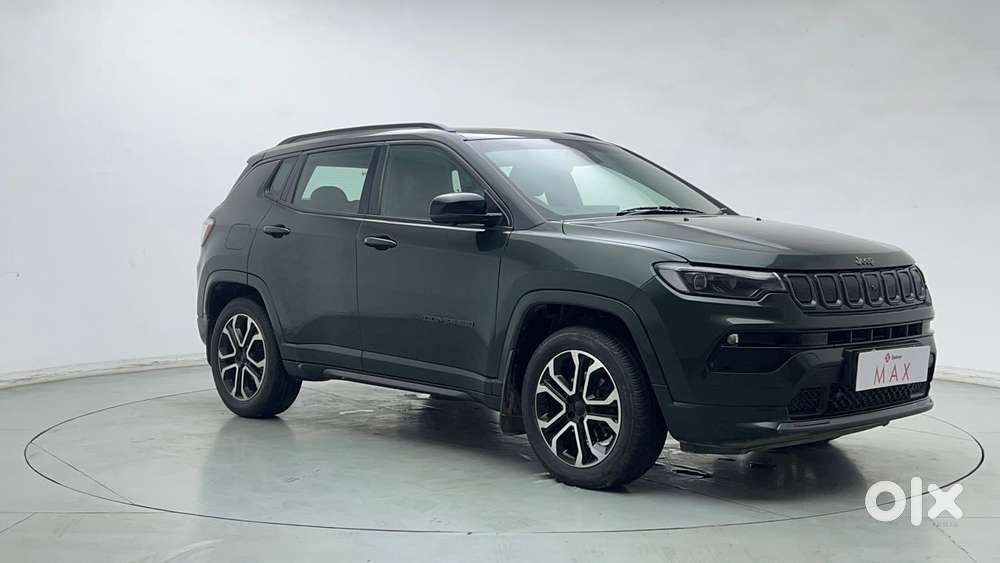 Jeep Compass Model S Optional, 2021, Petrol