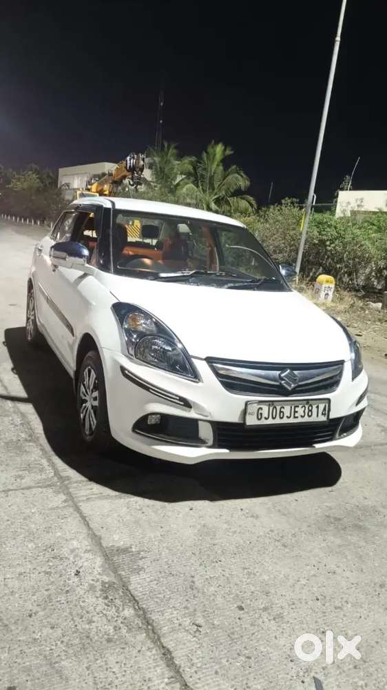 Maruti Suzuki Swift Dzire 2015