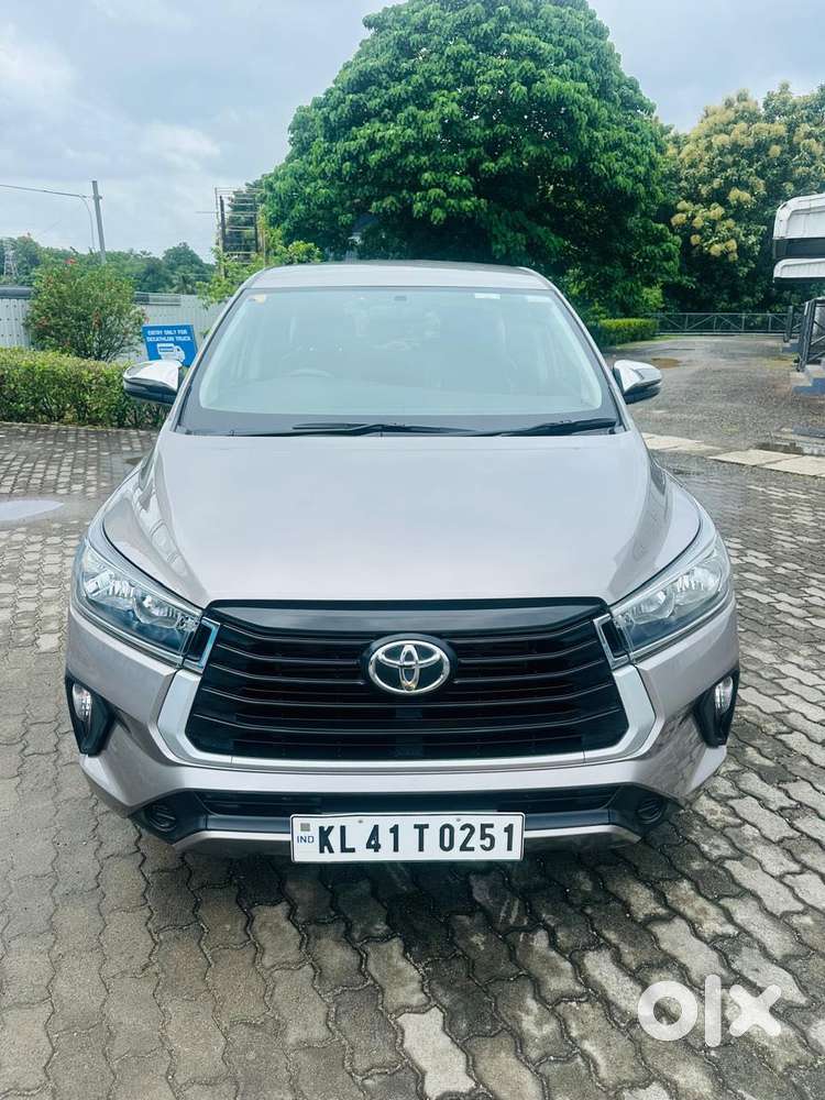 Toyota Innova Crysta 2.4 Gx Limited Edition 7 Str, 2022, Diesel