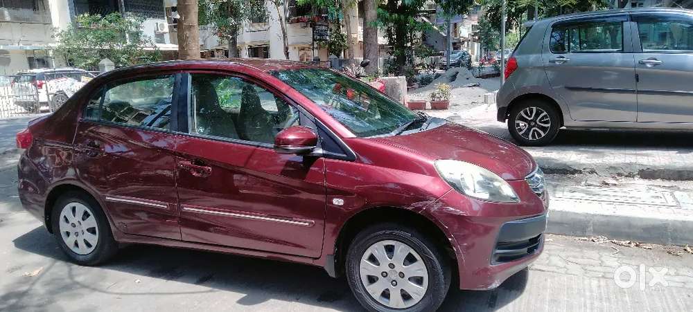 Honda Amaze 2nd Gen 2016 Cng & Hybrids