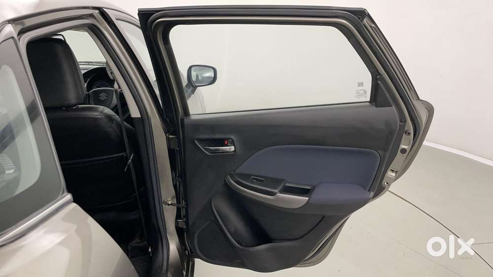 Maruti Suzuki Baleno 1.2 Zeta, 2021, Petrol