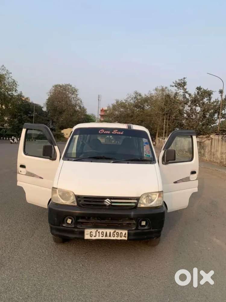 Maruti Suzuki Eeco 2014 Cng & Hybrids 100000 Km Driven