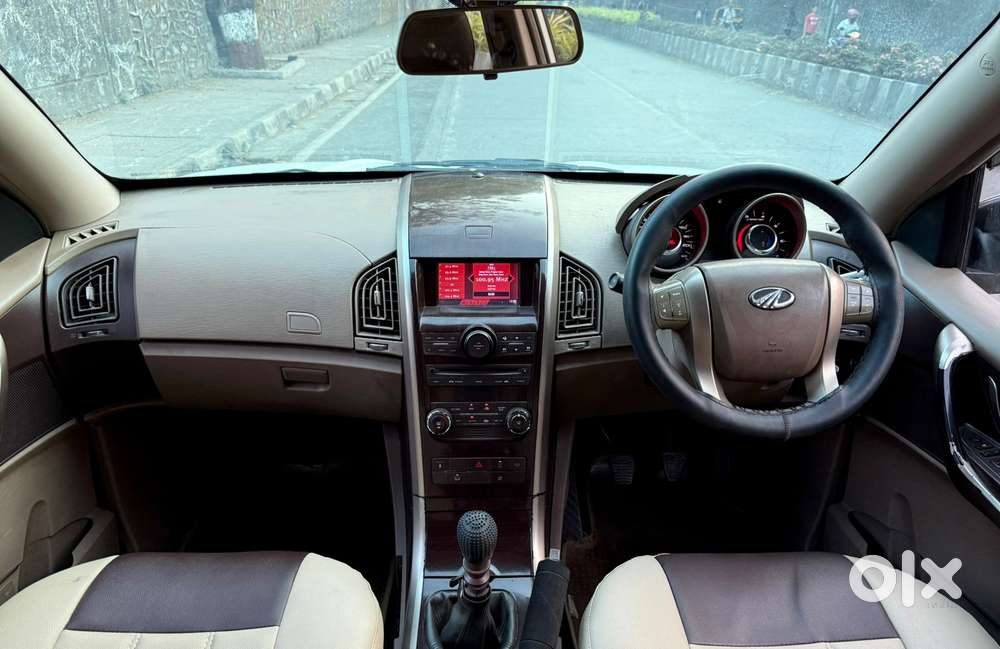Mahindra Xuv500 W8, 2013, Diesel