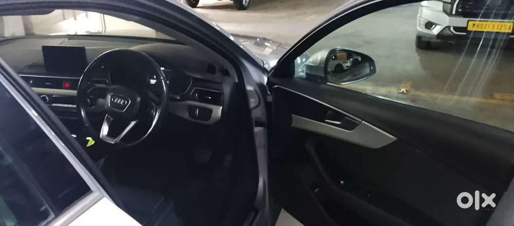 Audi A4 30 Tfsi Petrol Automatic Black Leather