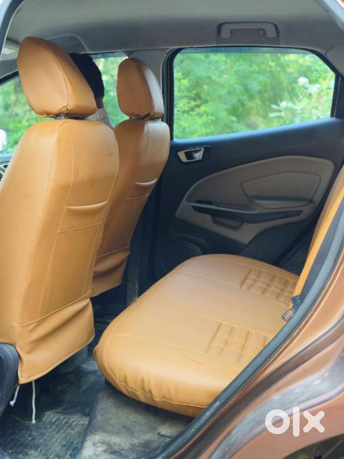 Ford Ecosport [2017-2021] 1.5 Trend Ti Vct, 2017, Diesel