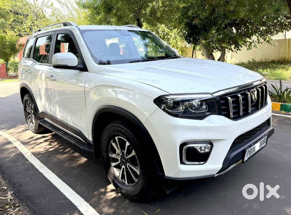 Mahindra Scorpio-n 2.2 Z8 Diesel Mt 7 Str, 2025, Diesel