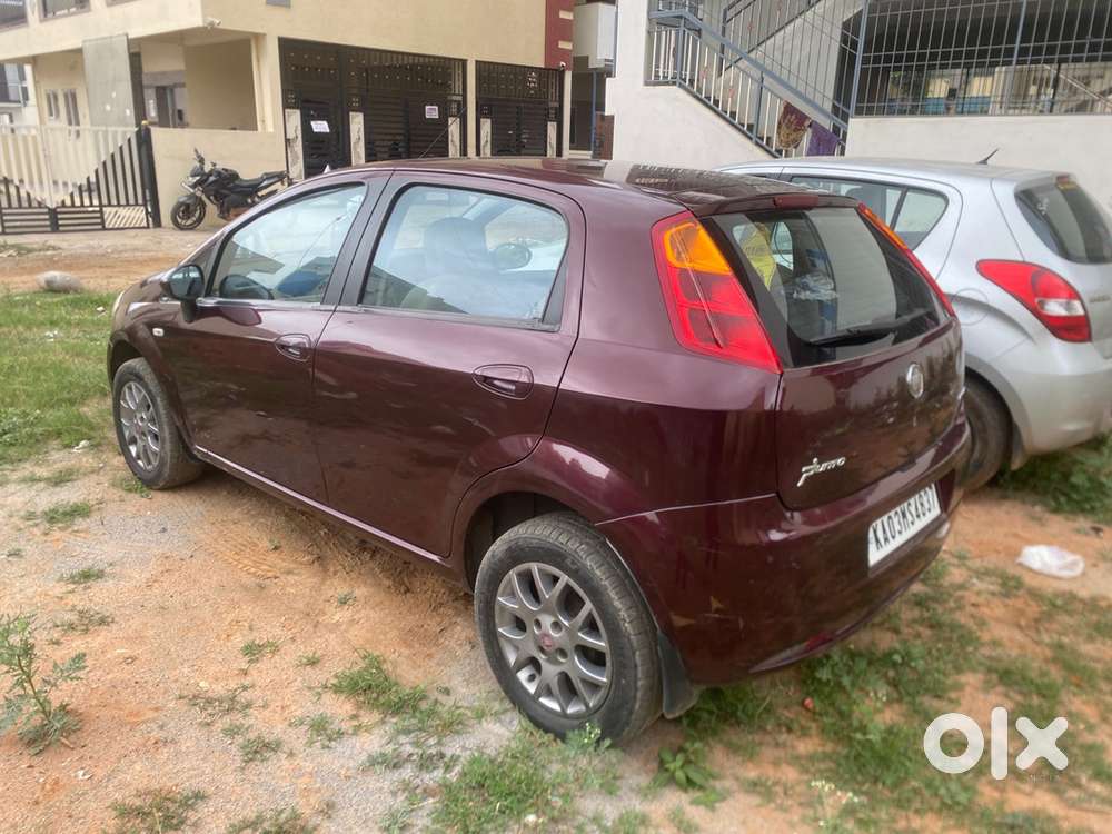 Fiat Punto 2013 Diesel Good Condition