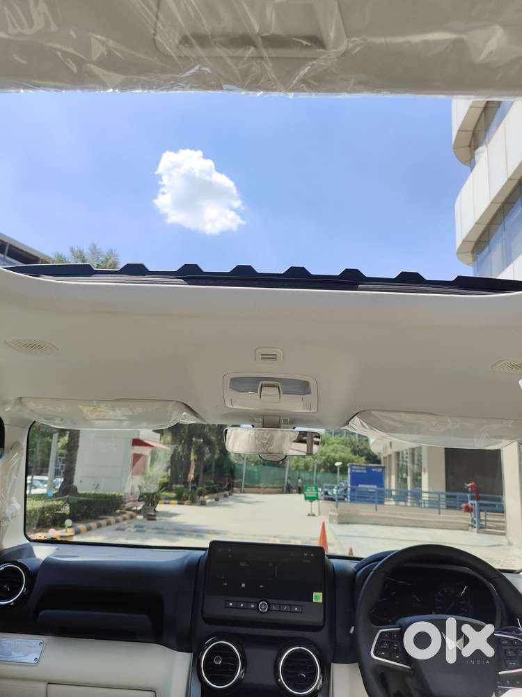 Mahindra Thar Roxx Mx5 Petrol At 2wd, 2024, Petrol