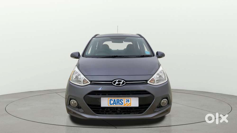 Hyundai Grand I10 Sportz 1.2 Kappa Vtvt, 2015, Petrol
