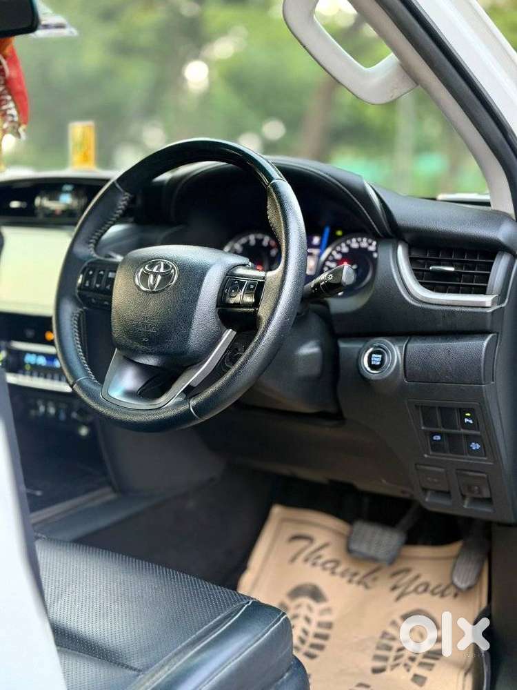 Toyota Fortuner 3.0 4x4 Automatic, 2022, Diesel