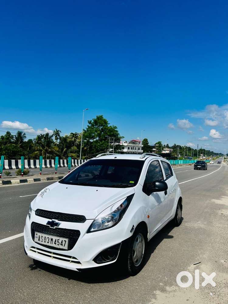 Chevrolet Beat Lt 2015