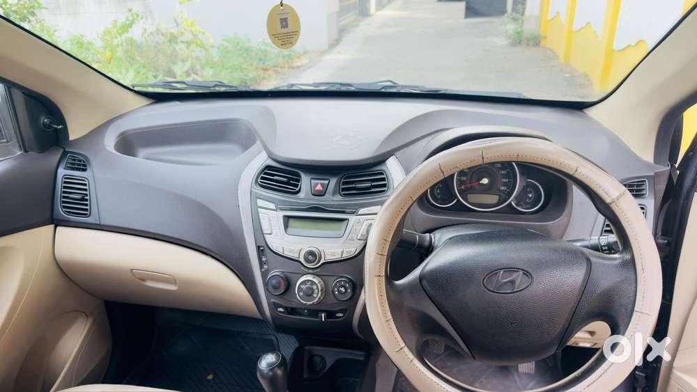 Hyundai Eon Magna Plus, 2015, Petrol