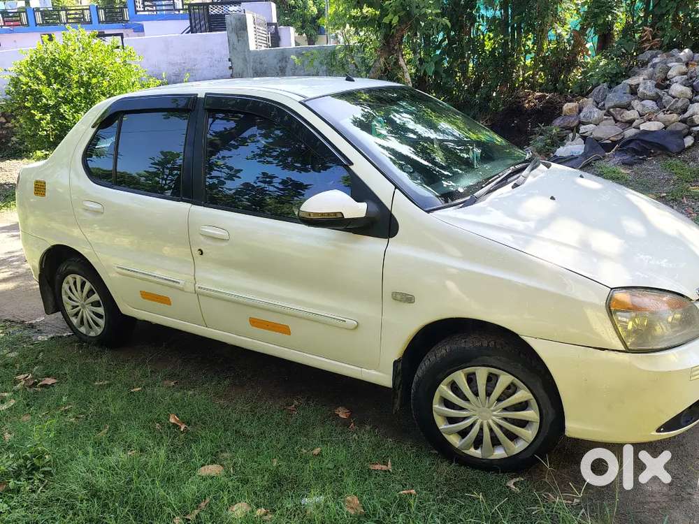 Tata Indigo Ecs 2016