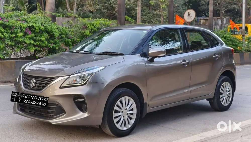 Maruti Suzuki Baleno Delta, 2019, Petrol