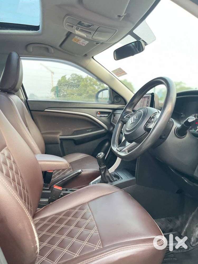 Maruti Suzuki Brezza 1.5 Zxi Cng, 2024, Diesel