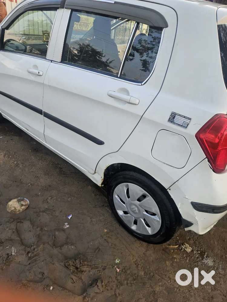 Maruti Suzuki Celerio Vxi 2018