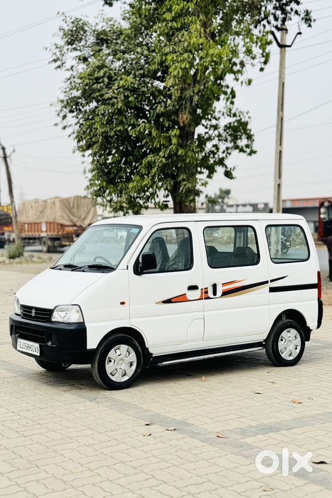 Maruti Suzuki Eeco 5 Seater Ac, 2019, Petrol