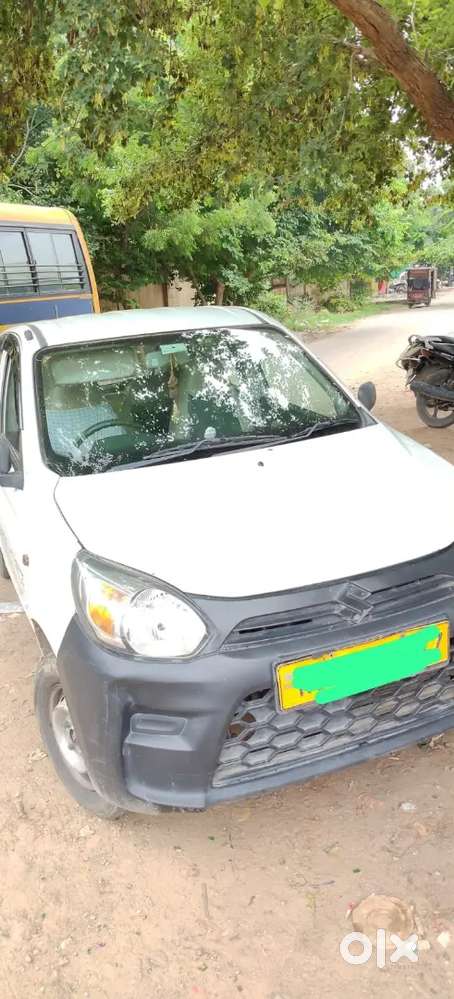 Maruti Suzuki Alto 2022