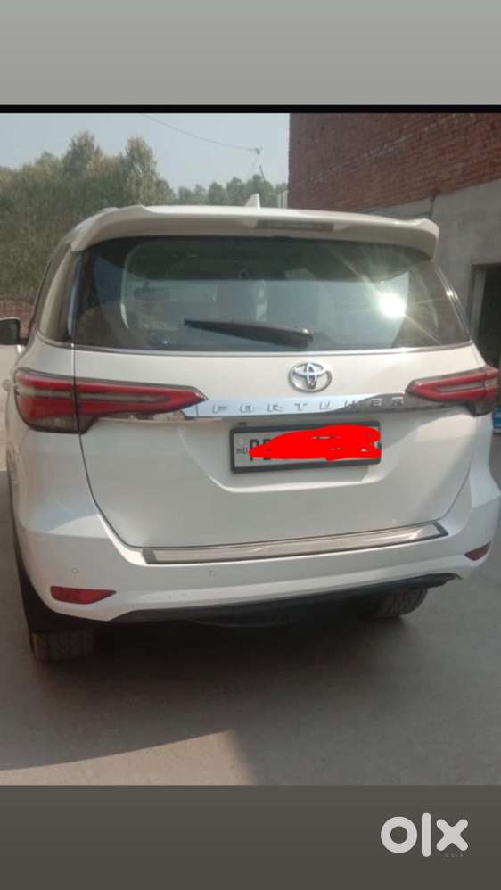 Toyota Fortuner Diesel 2022 . Punjab Regd