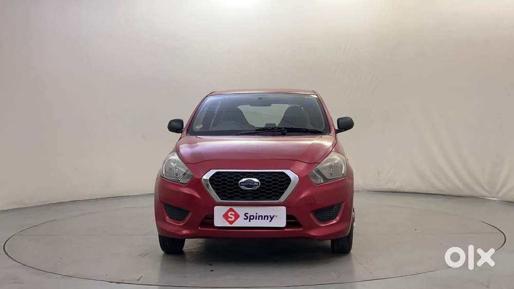 Datsun Go T, 2015, Petrol