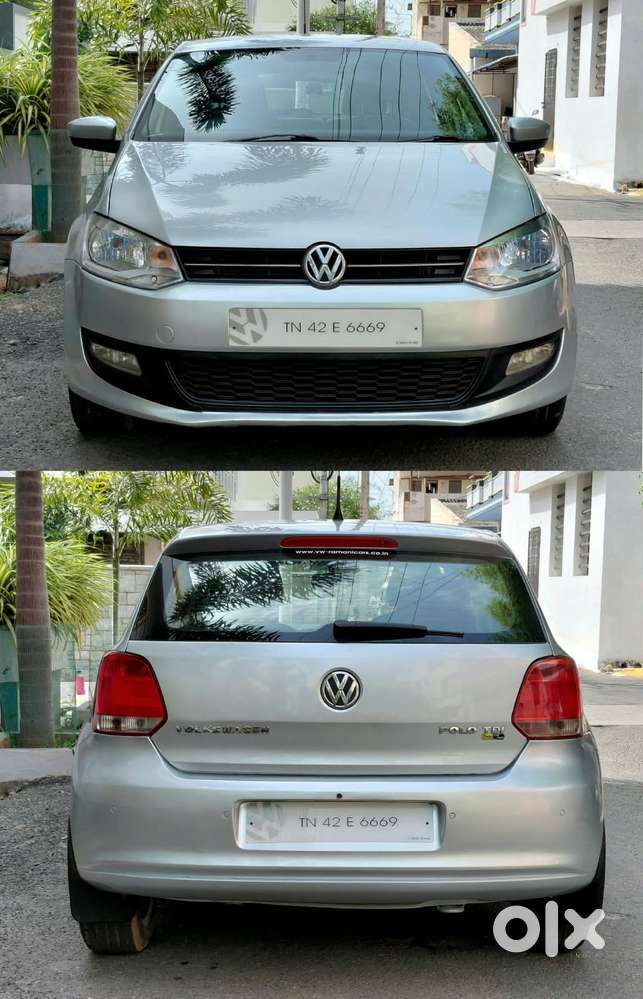Volkswagen Polo, 2012, Diesel