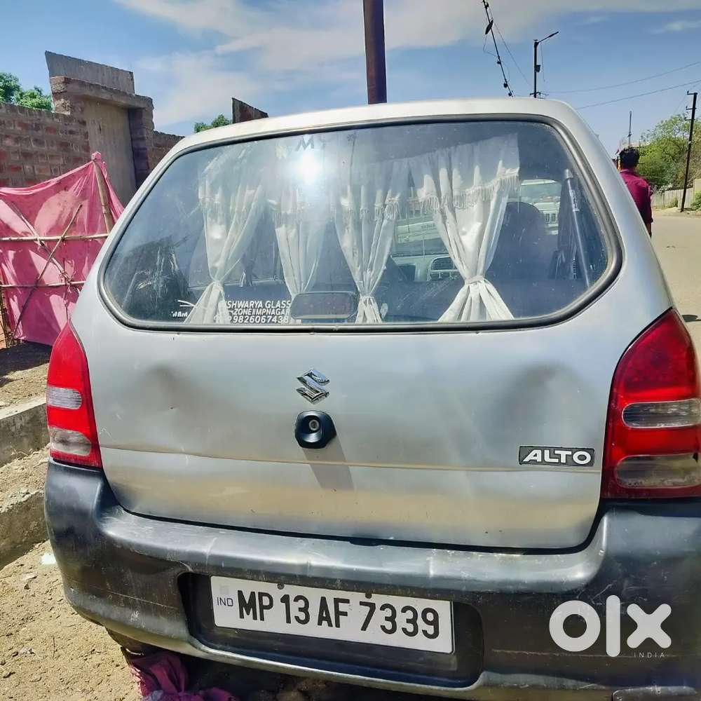 Maruti Suzuki Alto 2011 Petrol Well Maintained