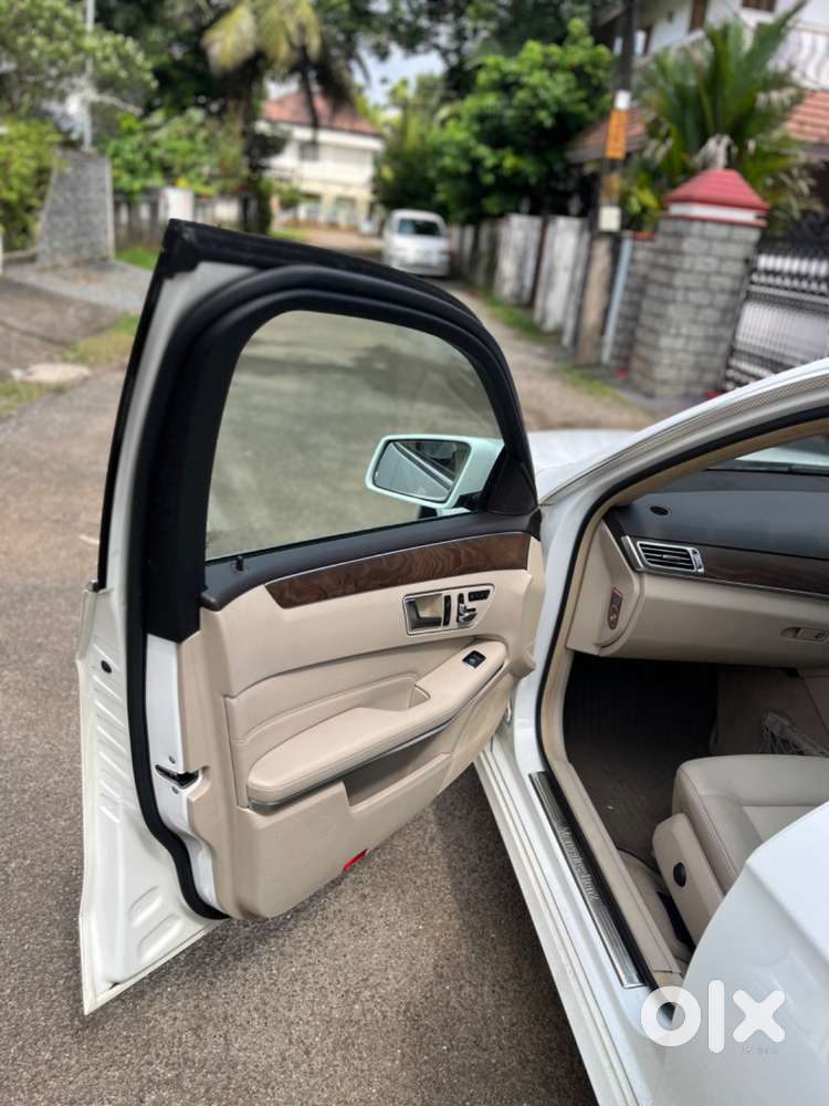 Mercedes-benz E-class 2016 Diesel 32000 Km Driven