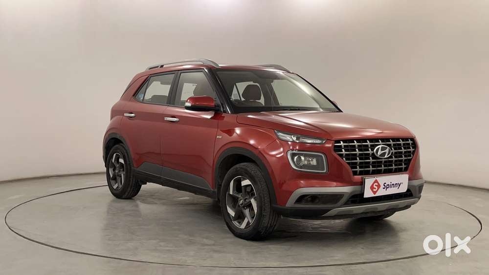 Hyundai Venue Sx Plus Turbo Dct, 2019, Petrol