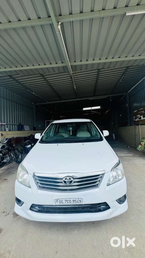 Toyota Innova Diesel Manual 2012