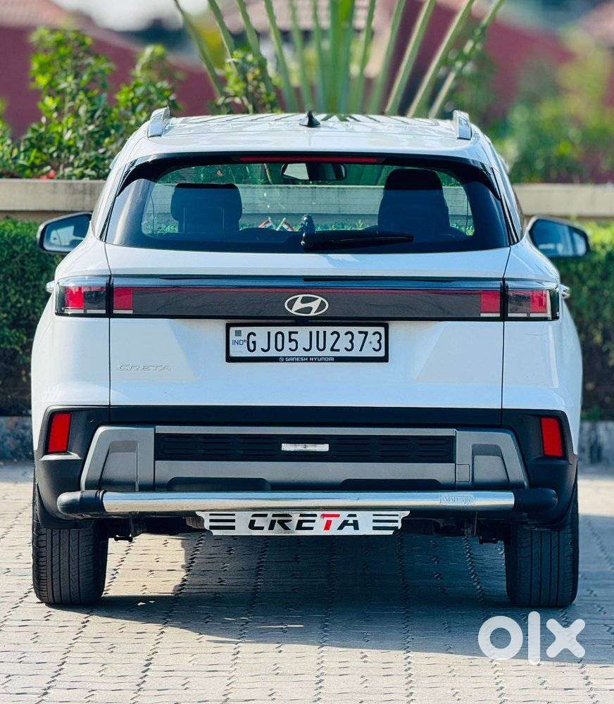 Hyundai Creta 1.5 L Mpi S (o) Mt, 2025, Petrol