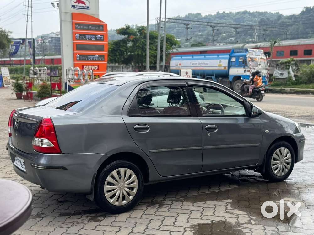 Toyota Etios Petrol 2014 Brand New Condition