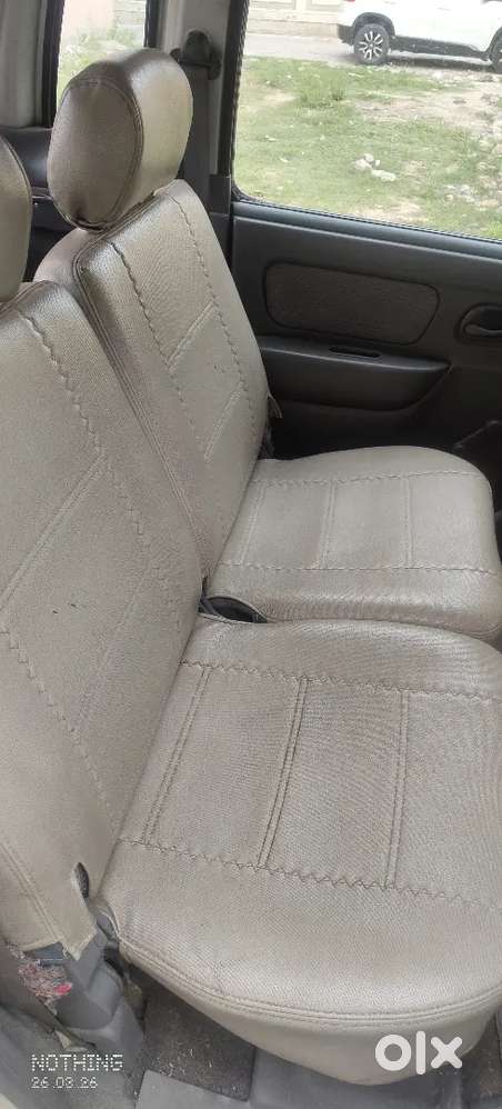 No Problem In The Engine Or Transmission.