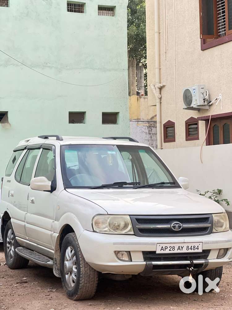 Tata Safari Dicor 2.2 Diesel – Owner Sale
