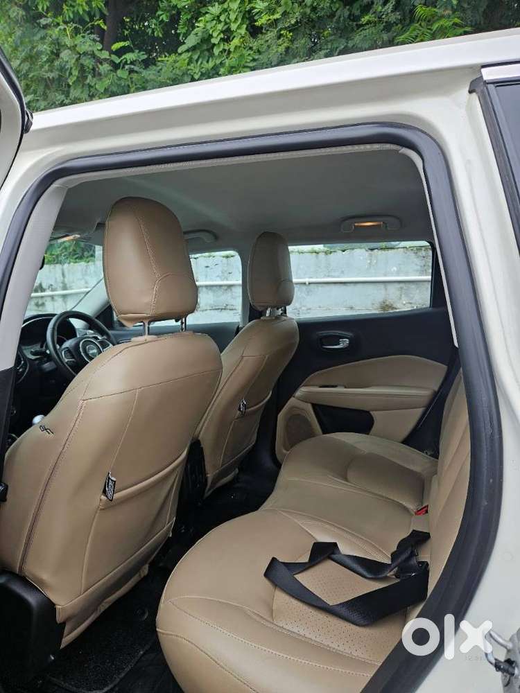 Jeep Compass 2.0 Longitude, 2017, Diesel