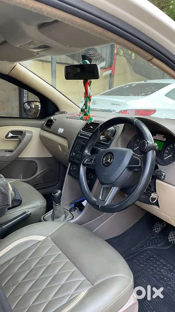 Skoda Rapid 2014 Petrol Good Condition