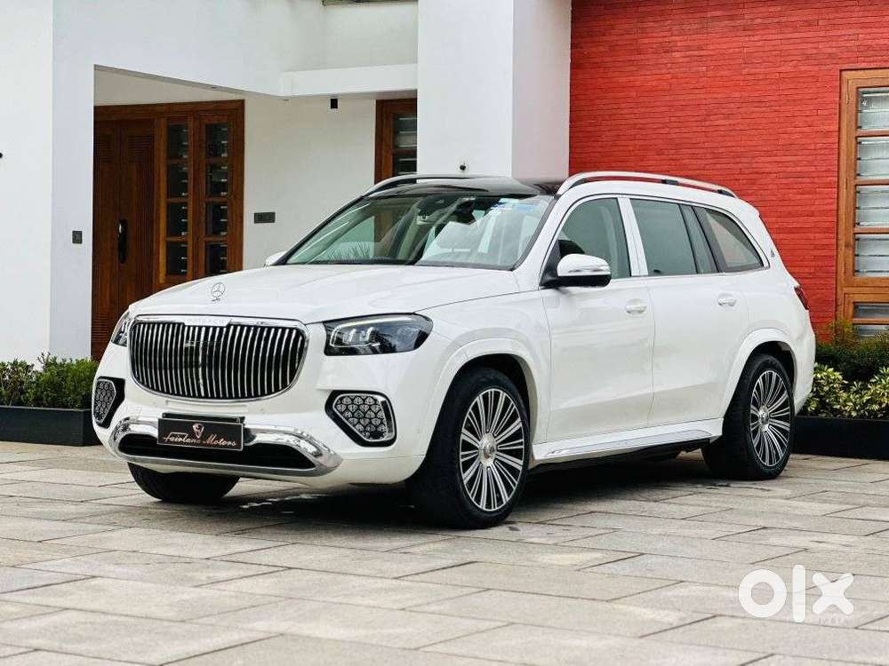 Mercedes-benz Gls 450 4matic, 2020, Petrol