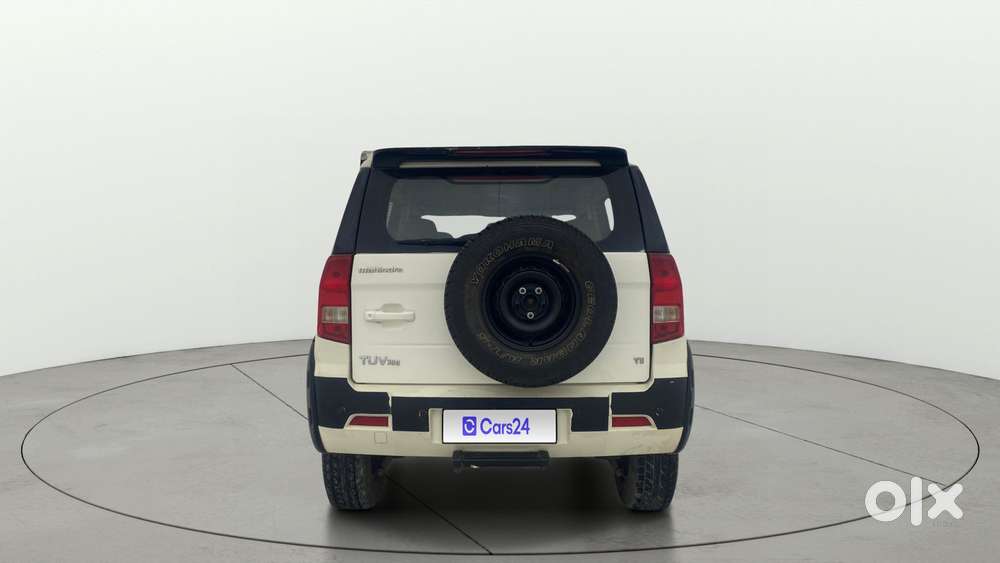 Mahindra Tuv 300 Mhawk100 T8, 2015, Diesel