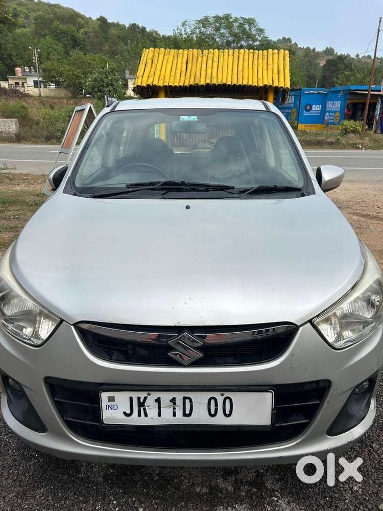 Maruti Suzuki Alto K10 2019 Year Car