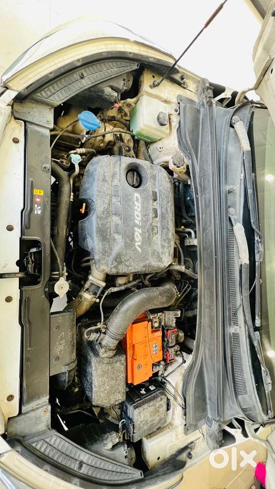 Hyundai Creta, 2018, Diesel