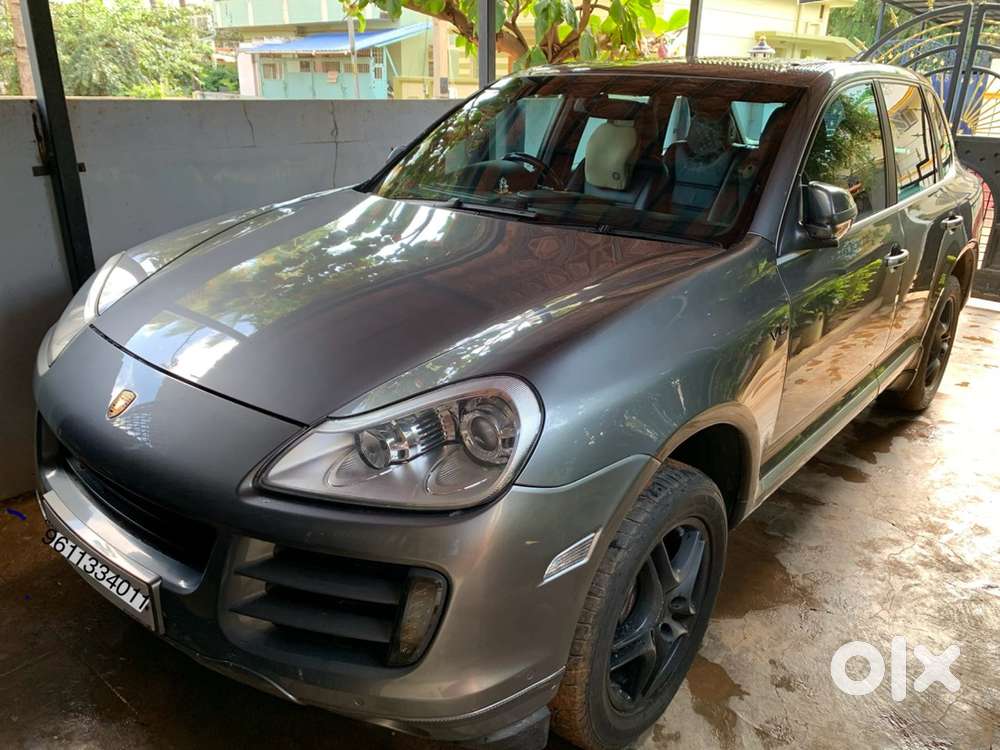 Well Maintained Porsche Cayenne 957 V6 2009