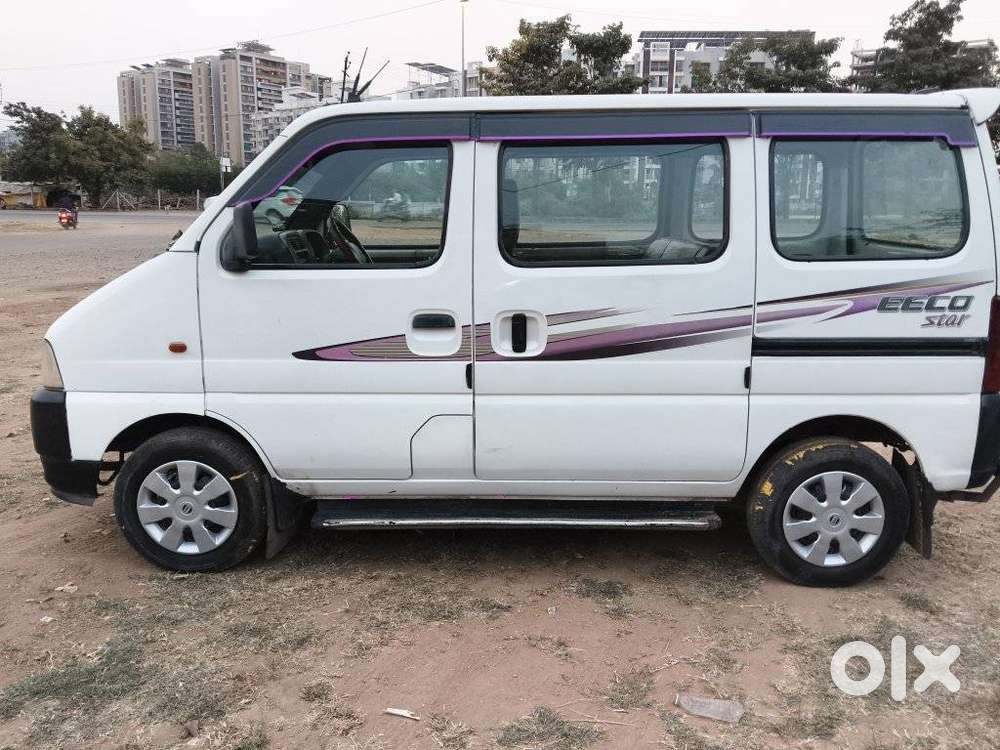 Maruti Suzuki Eeco Cng 5 Seater Ac, 2015, Cng & Hybrids