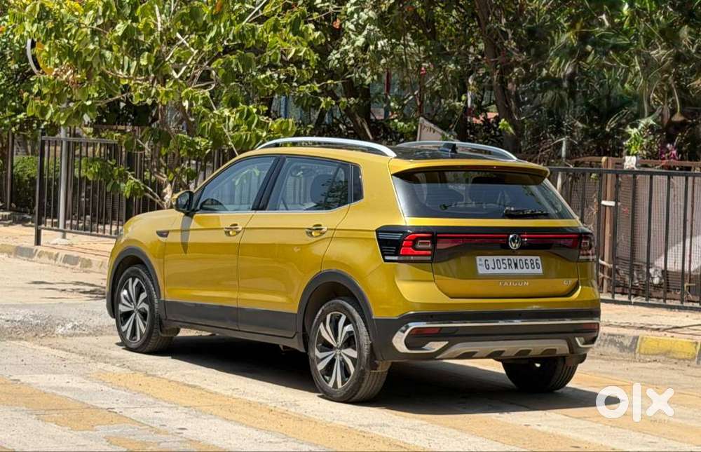 Volkswagen Taigun Gt Plus 1.5 Tsi Dsg, 2023, Petrol