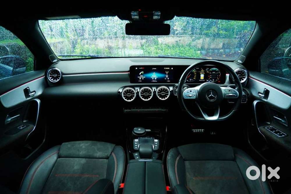 Mercedes-benz Amg A35 4matic [ ], 2022, Petrol