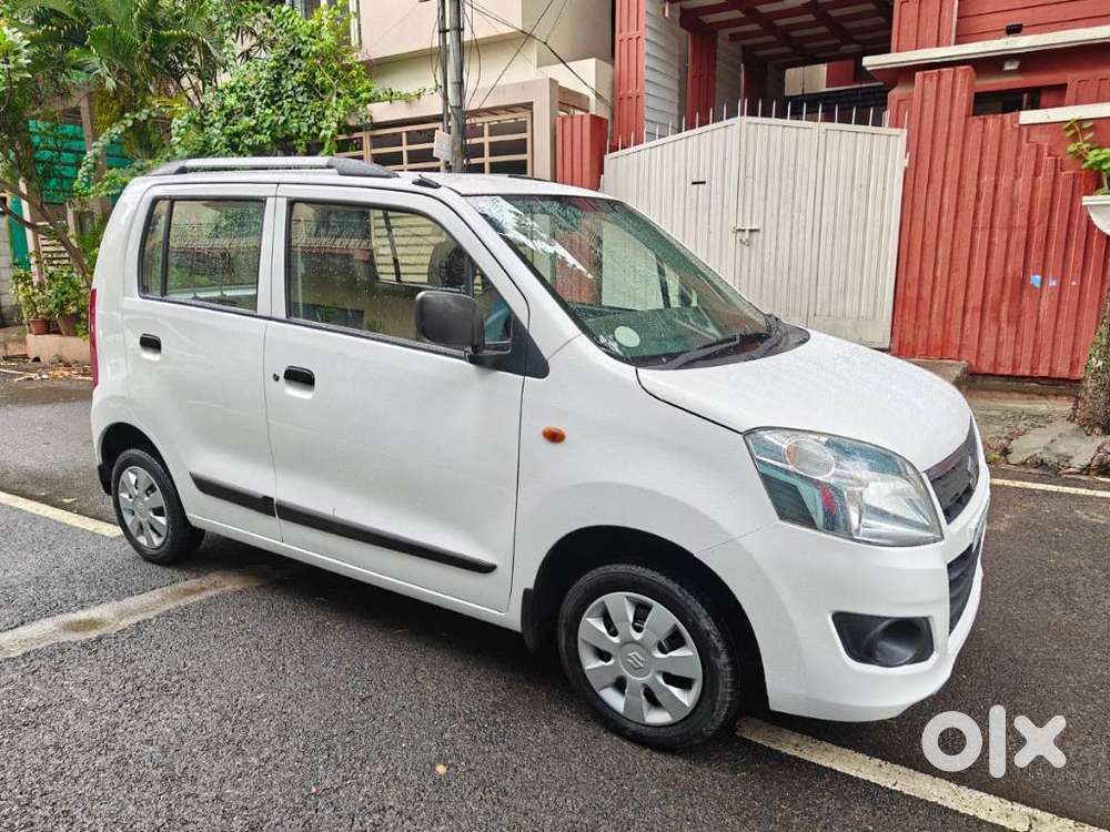 Maruti Suzuki Wagon R Lxi, 2014, Petrol