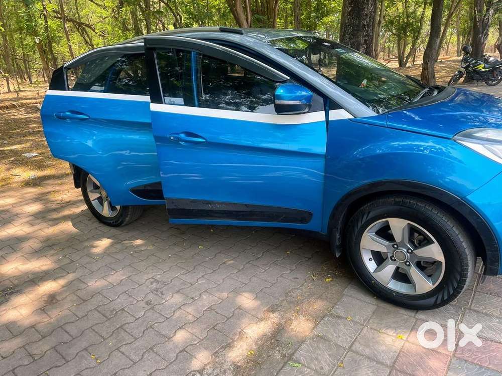 Tata Nexon 2017 Diesel Well Maintained