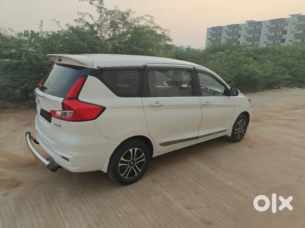 Maruti Suzuki Ertiga 2022 Petrol 85000 Km Driven