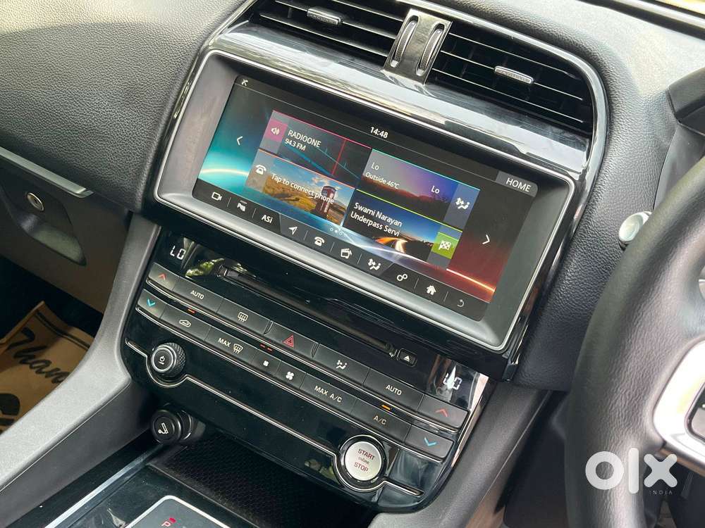 Jaguar F-pace Prestige 2.0 Awd, 2018, Diesel