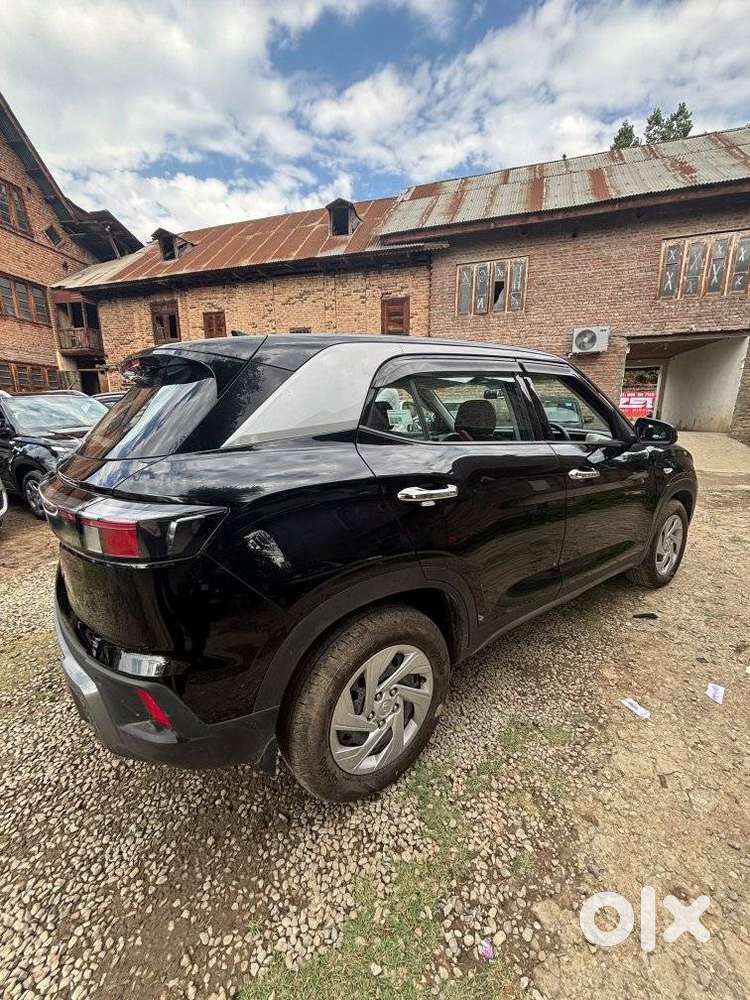 Hyundai Creta S 1.5 Diesel, 2025, Diesel