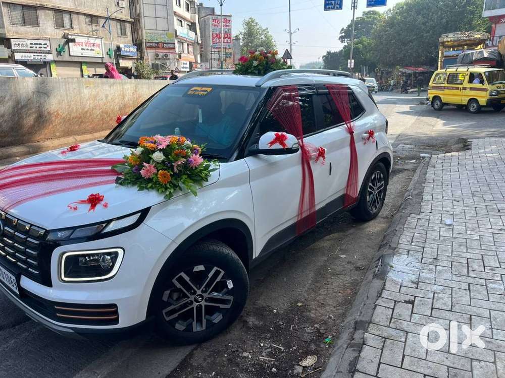 Hyundai Venue Sx 2025, Second Top Model